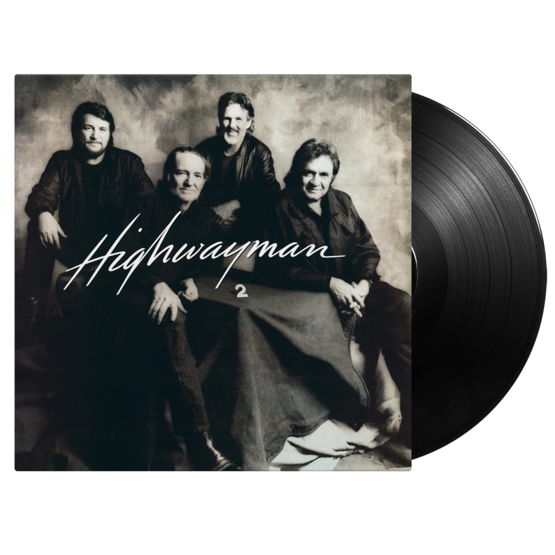 Highwayman 2 – Vinyl