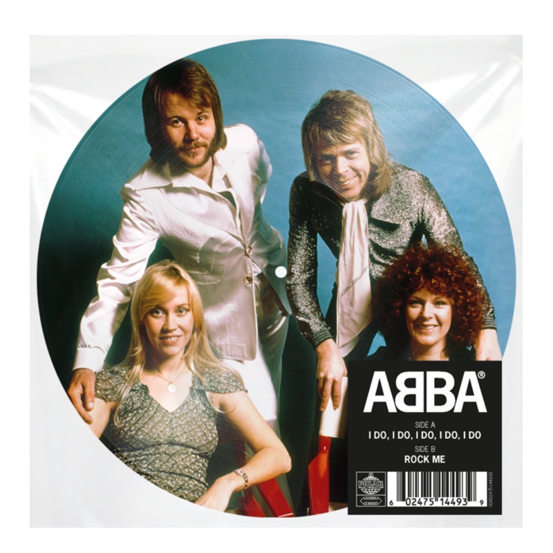 I Do, I Do, I Do, I Do, I Do / Rock Me (7 Picture Disc)