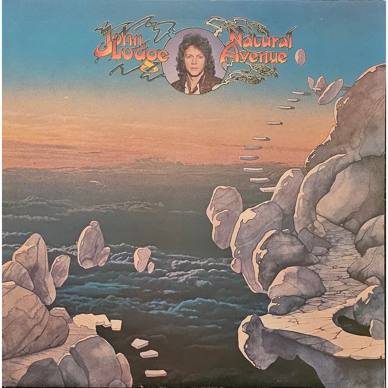 John Lodge – Natural Avenue Lp
