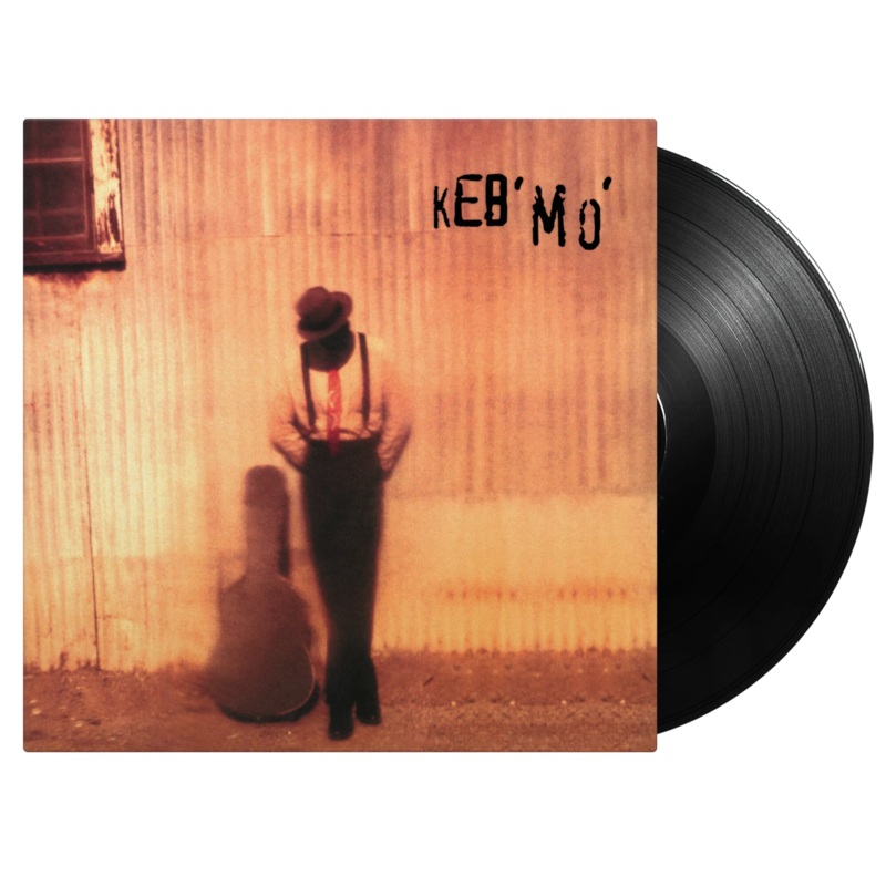 Keb’ Mo’ – Vinyl
