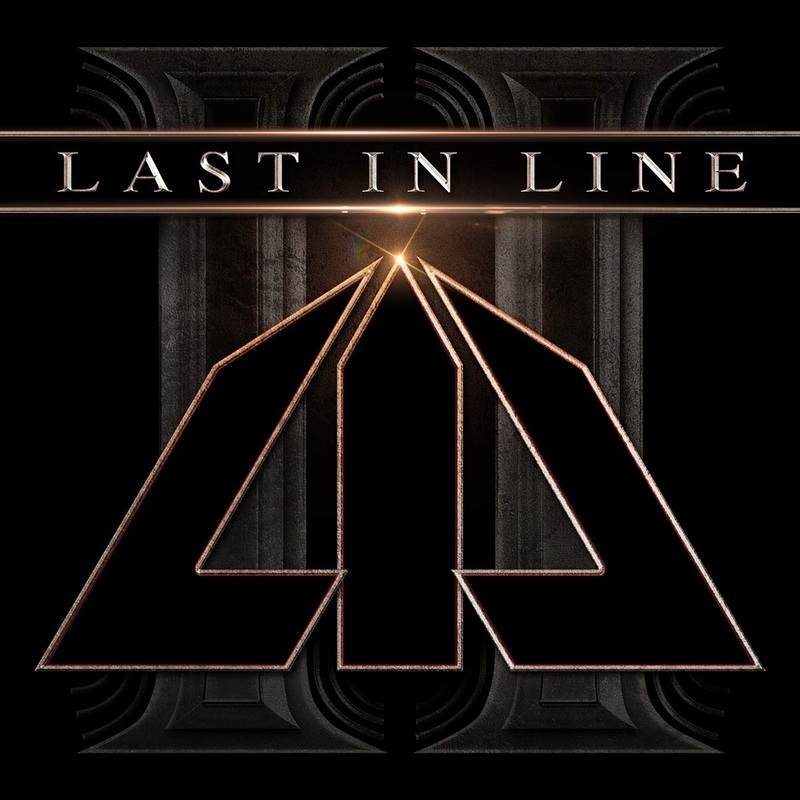 Last In Line – II –  CD