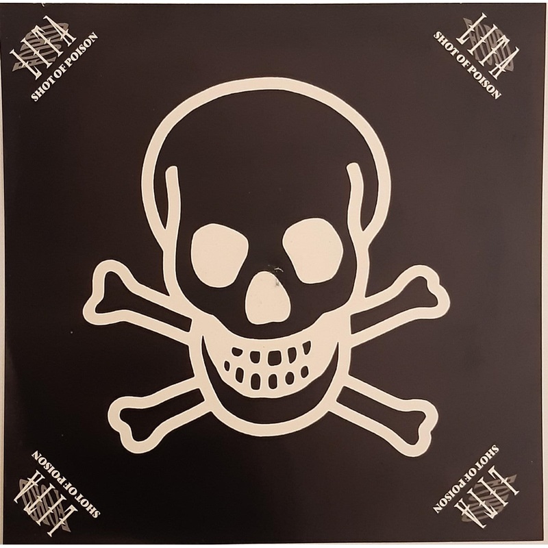 Lita Ford – Shot Of Poison 12 Single