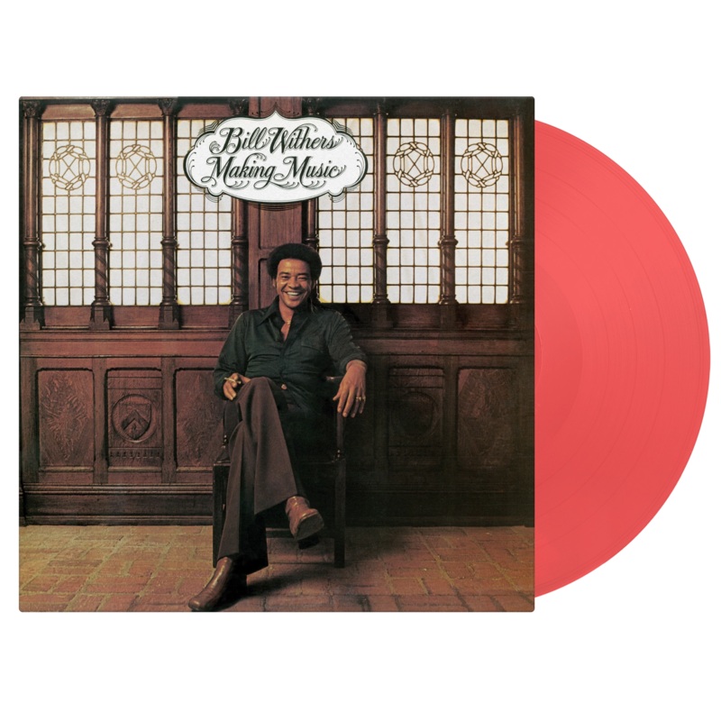 Making Music – Red Vinyl