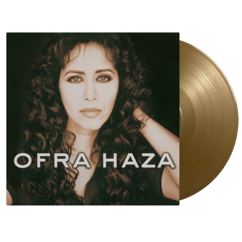 Ofra Haza – Gold Vinyl
