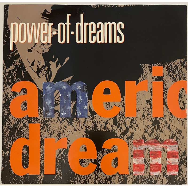 Power Of Dreams – American Dream 12 Single