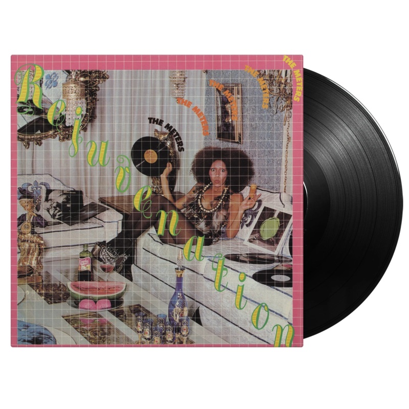 Rejuvenation – Vinyl