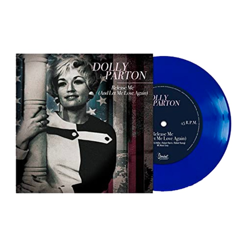 Release Me (And Let Me Love Again) (Blue Limited Edition)