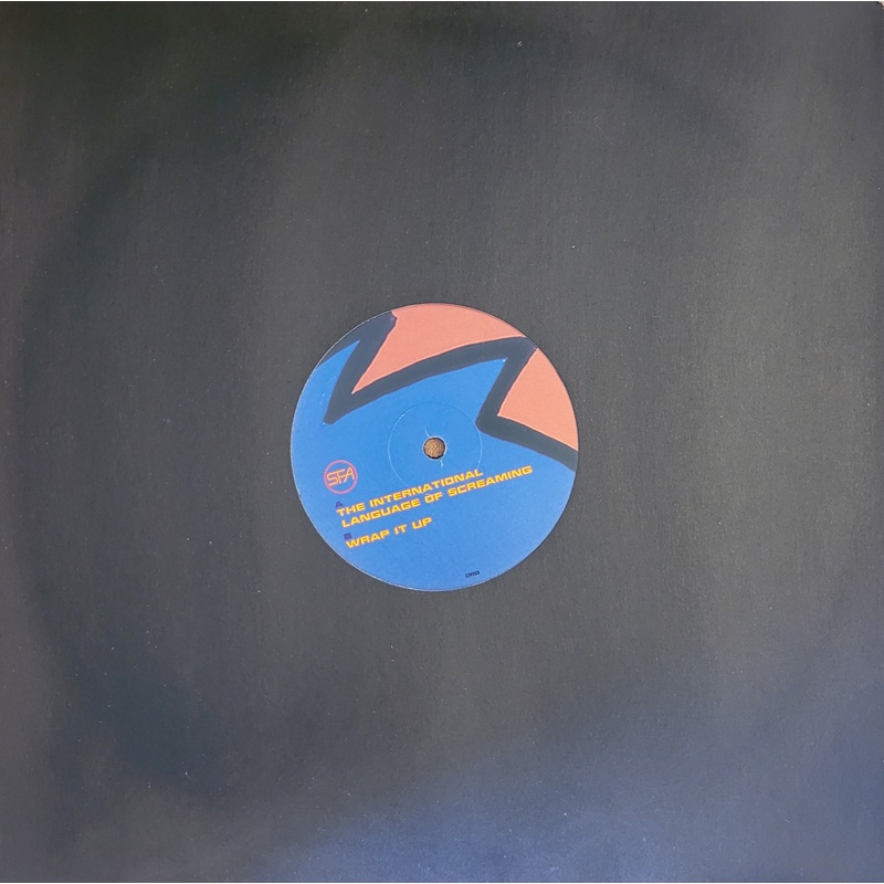 Super Furry Animals (SFA) – The International Language Of Screaming 12 Single (Promo)