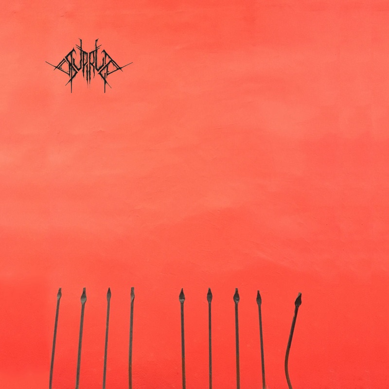 SUPRUGA – Chaos / No One Is Safe LP (Black Vinyl)