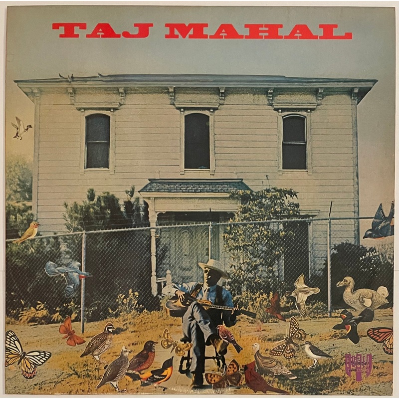 Taj Mahal – Taj Mahal Lp