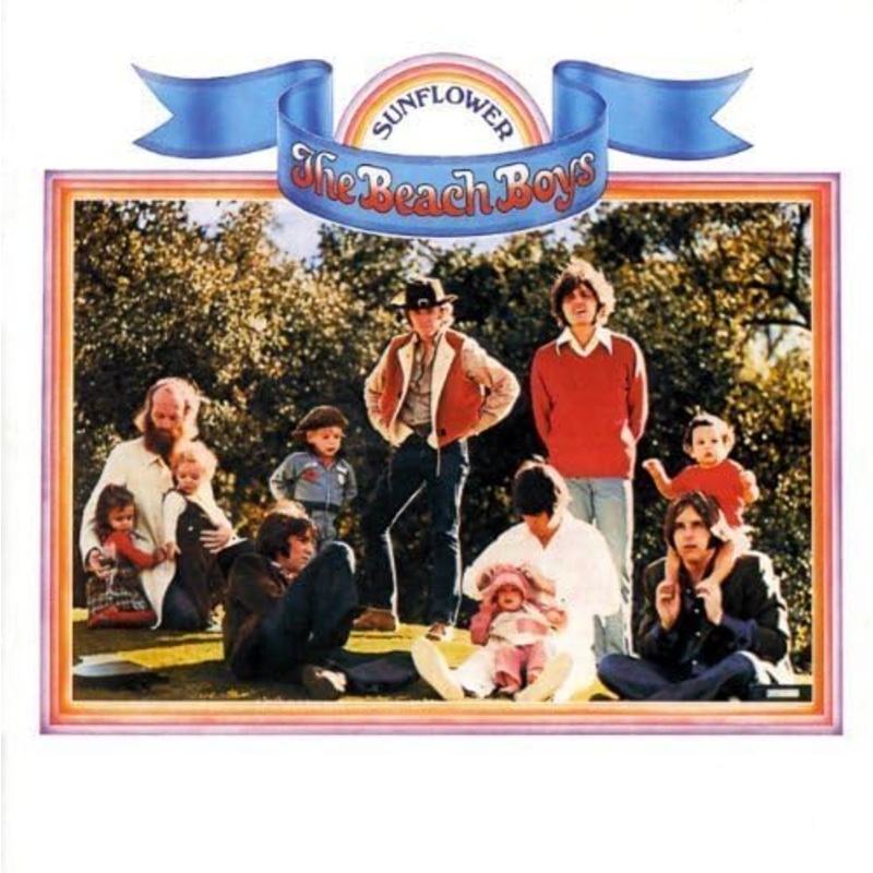 The Beach Boys – Sunflower / Surf’s Up – CD
