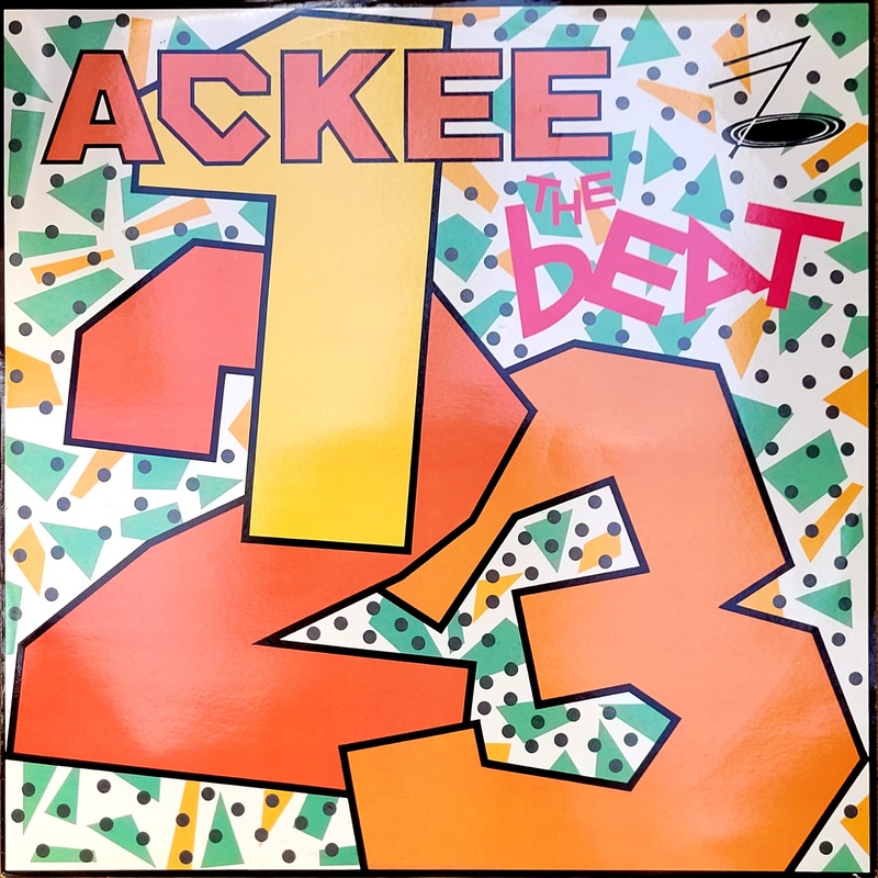 The Beat – Ackee 1-2-3 12 Single