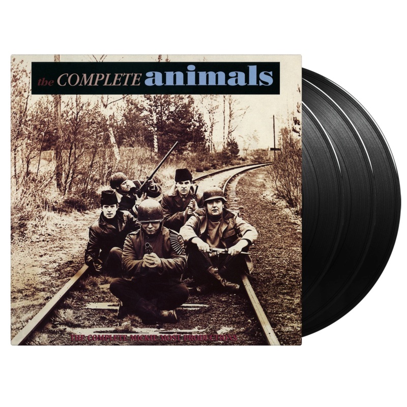The Complete Animals – Vinyl