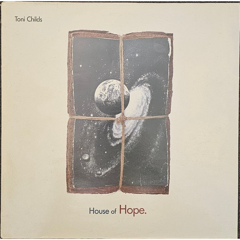 Toni Childs – House Of Hope Lp