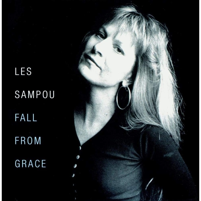 USED CD – Les Sampou  Fall From Grace