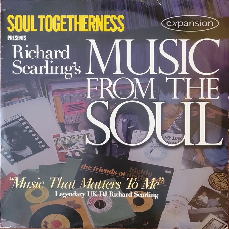 Various – Richard Searling’s Music From The Soul Lp
