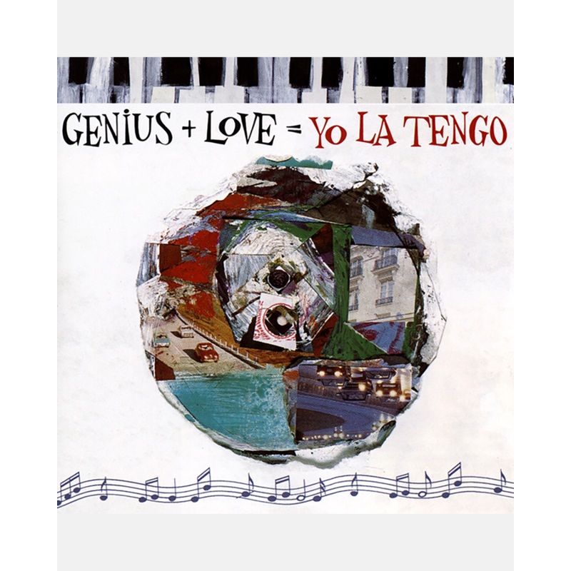 Yo La Tengo – Genius + Love