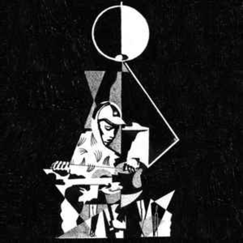 2LP – King Krule – 6 Feet Beneath the Moon