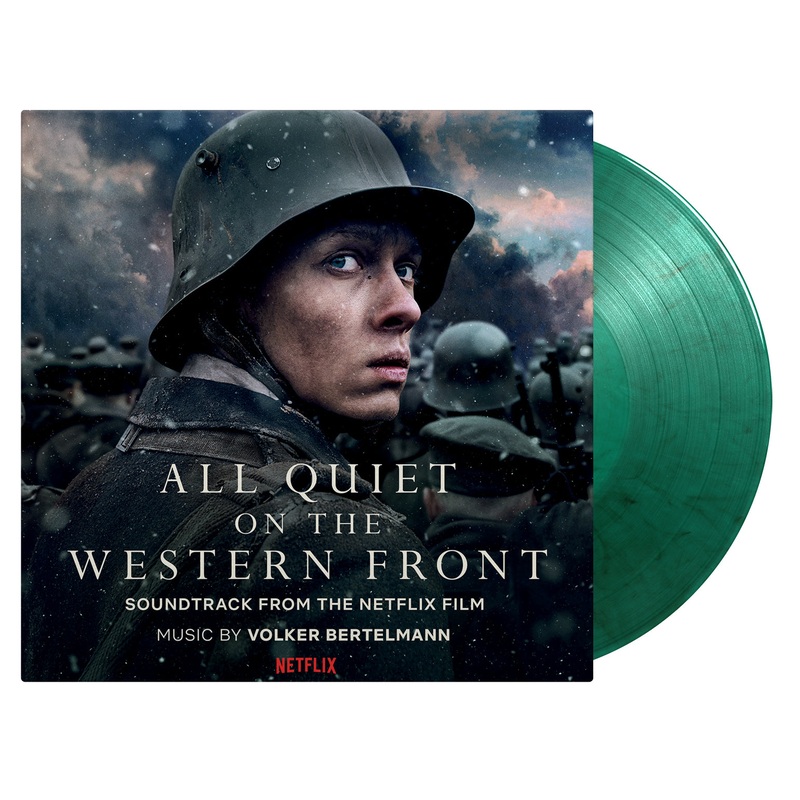 All Quiet On The Western Front (Camouflage)