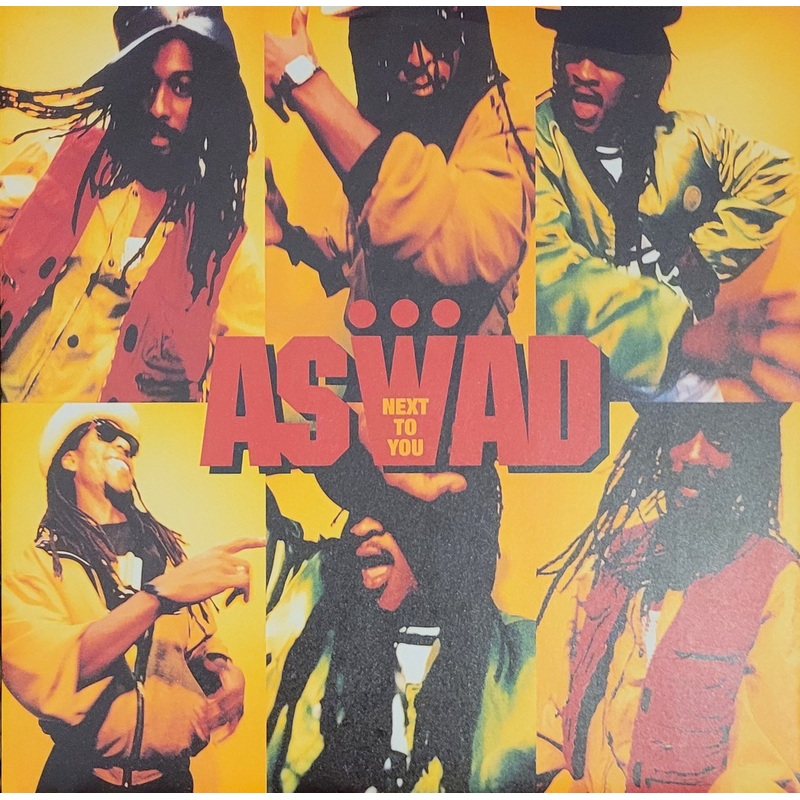 Aswad – Next To You 12 Single