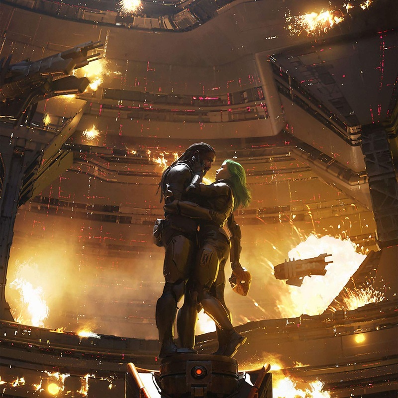 Coheed And Cambria – The Unheavenly Creatures – CD