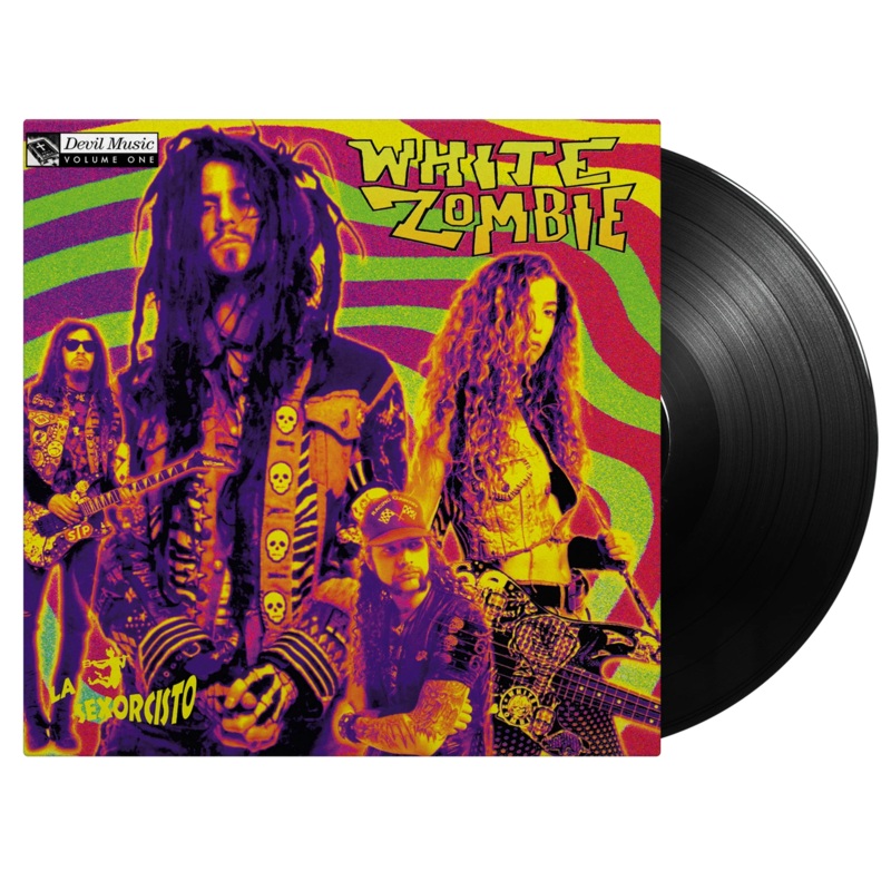 La Sexorcisto: Devil Music Volume 1 – Vinyl