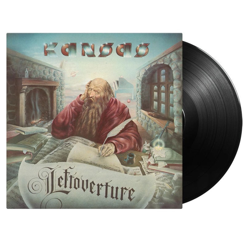 Leftoverture – Vinyl