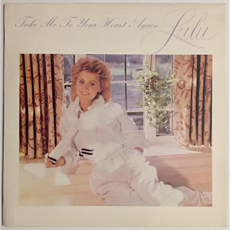 Lulu – Take Me To Your Heart Again Lp
