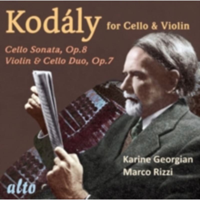 Music For Cello And Violin