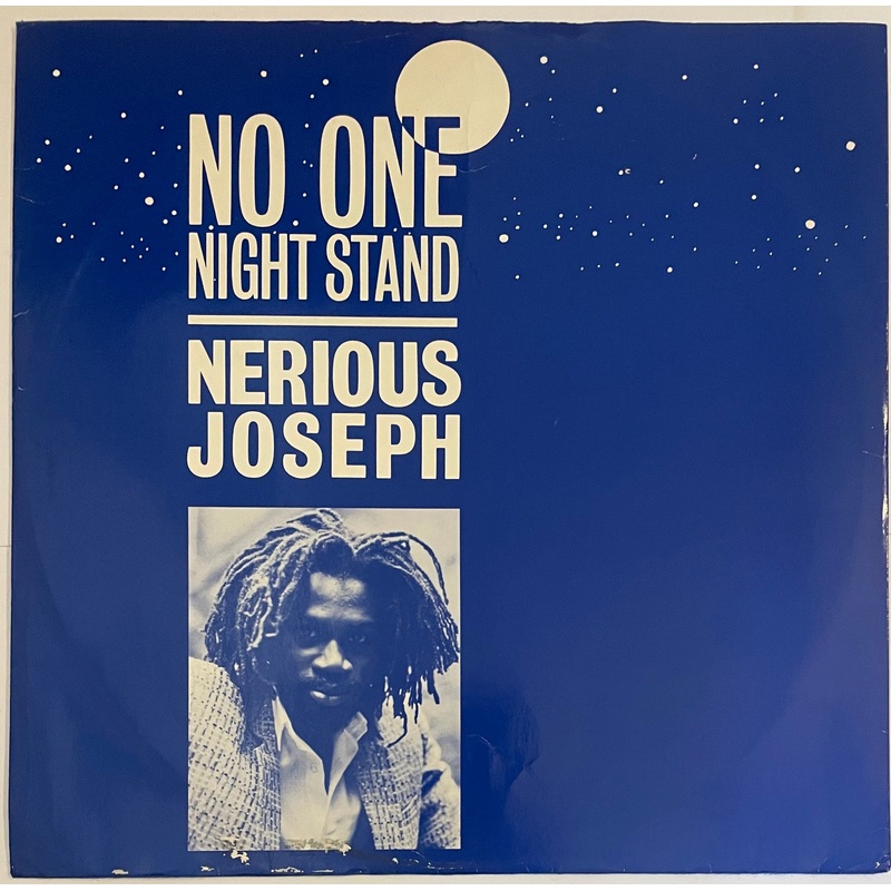 Nerious Joseph – No One Night Stand / Jealousy 12 Single