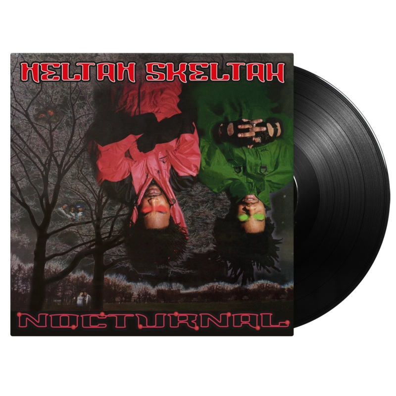 Nocturnal – Vinyl
