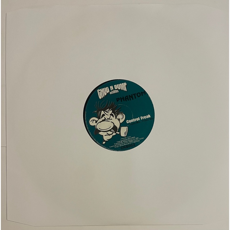 Phantom – Control Freak 12 Single