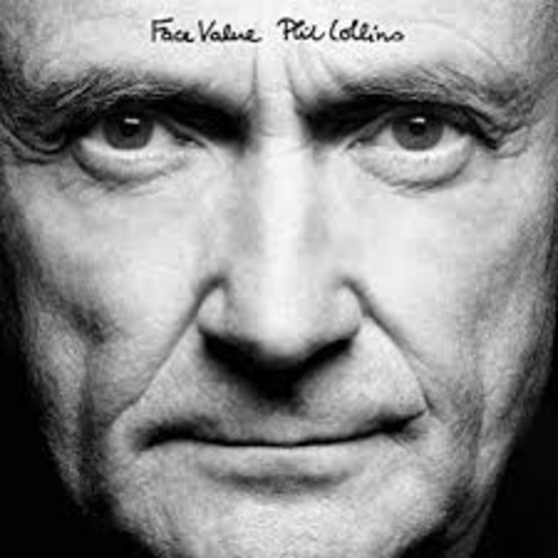 Phil Collins – Face Value – 2CD