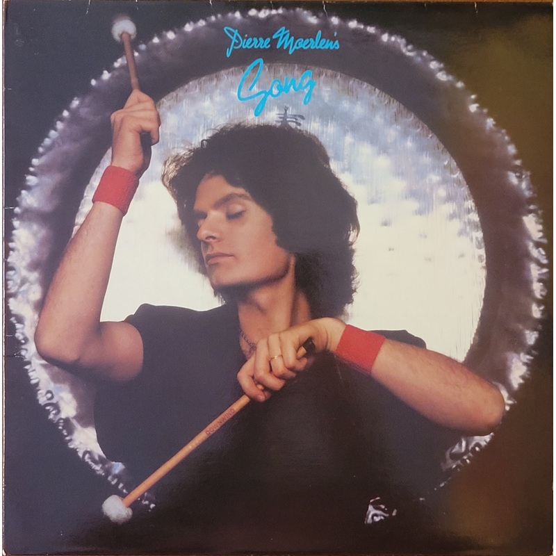 Pierre Moerlen’s Gong – Downwind Lp