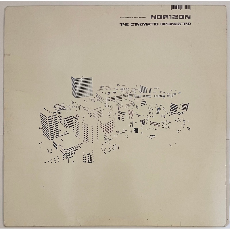 The Cinematic Orchestra – Horizon 12 Single
