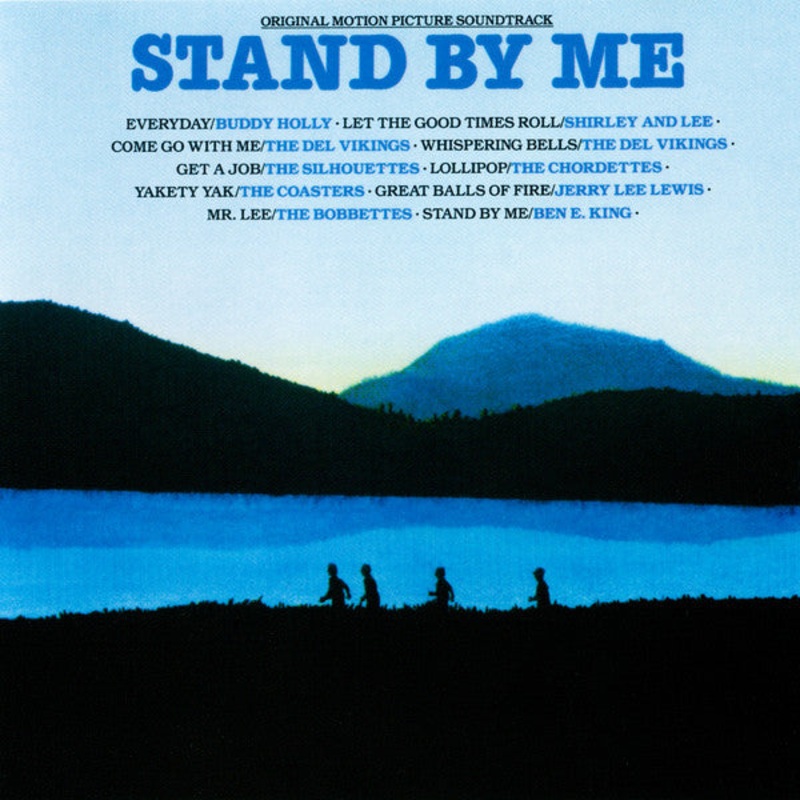 USED CD – Various  Stand By Me (Original Motion Picture Soundtrack)