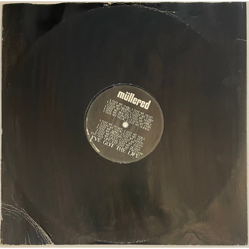 Yazz – Stand Up For Your Love Rights (The Remixes) 12 Single