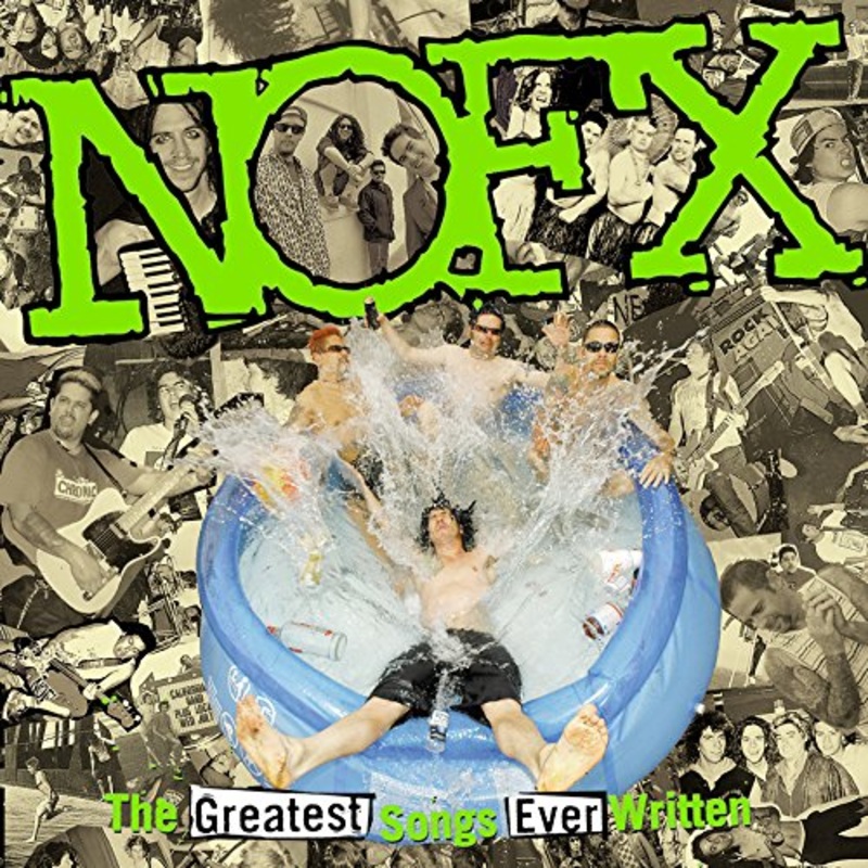 2LP – NOFX – The Greatest Songs Ever Written