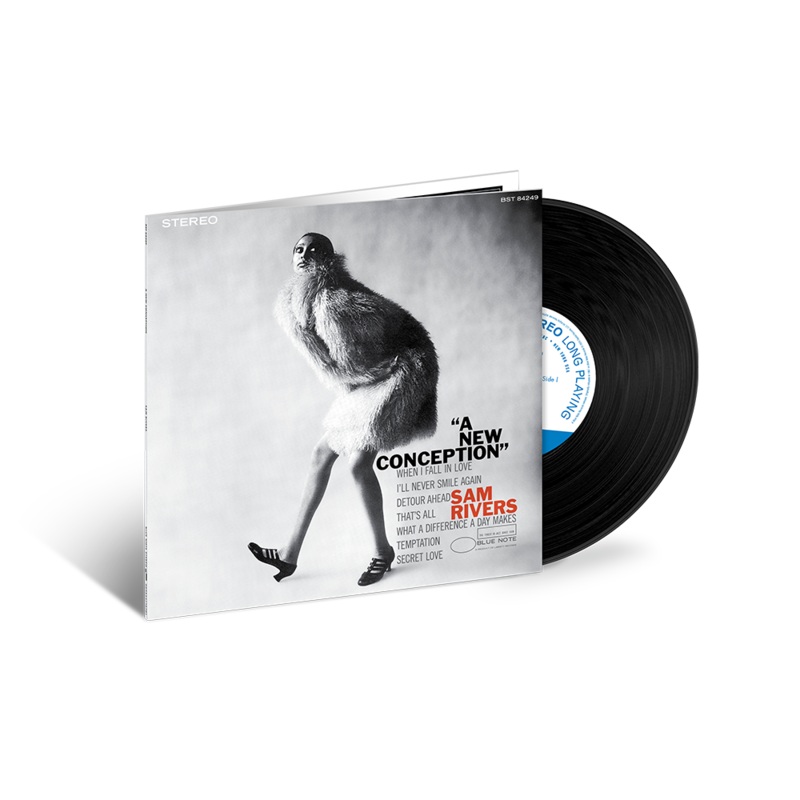 A New Conception (Blue Note Tone Poet Series)