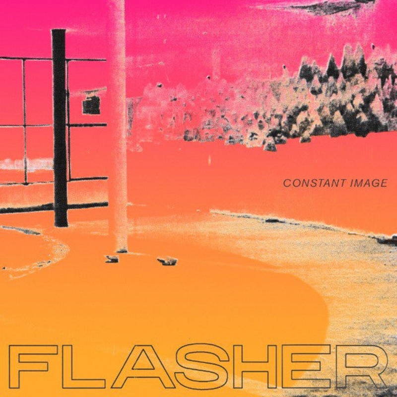 Flasher – Constant Image Lp (Ltd Clear)