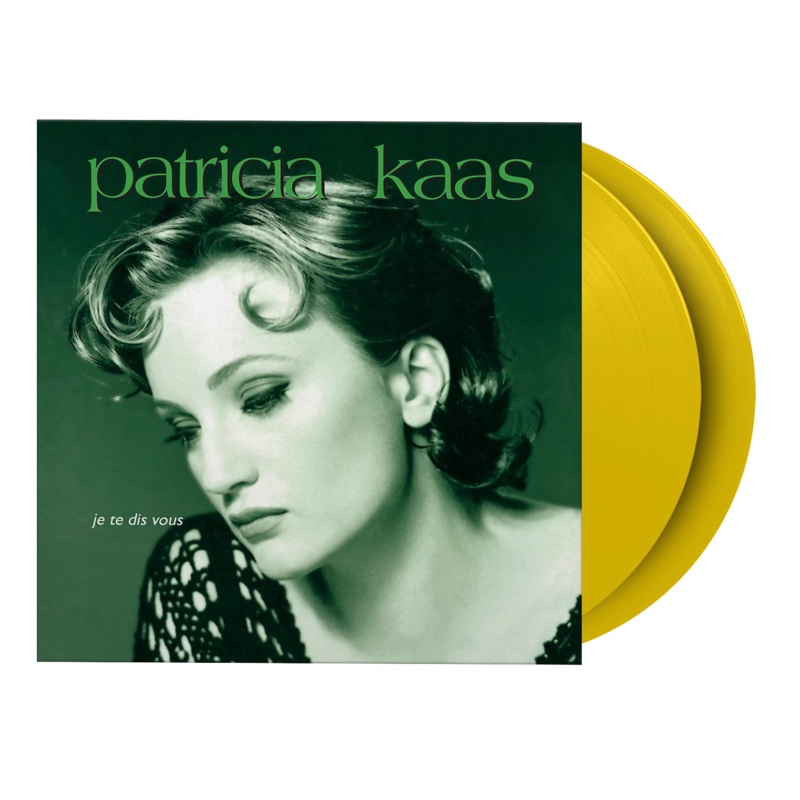 Je Te Dis Vous (Yellow Vinyl)
