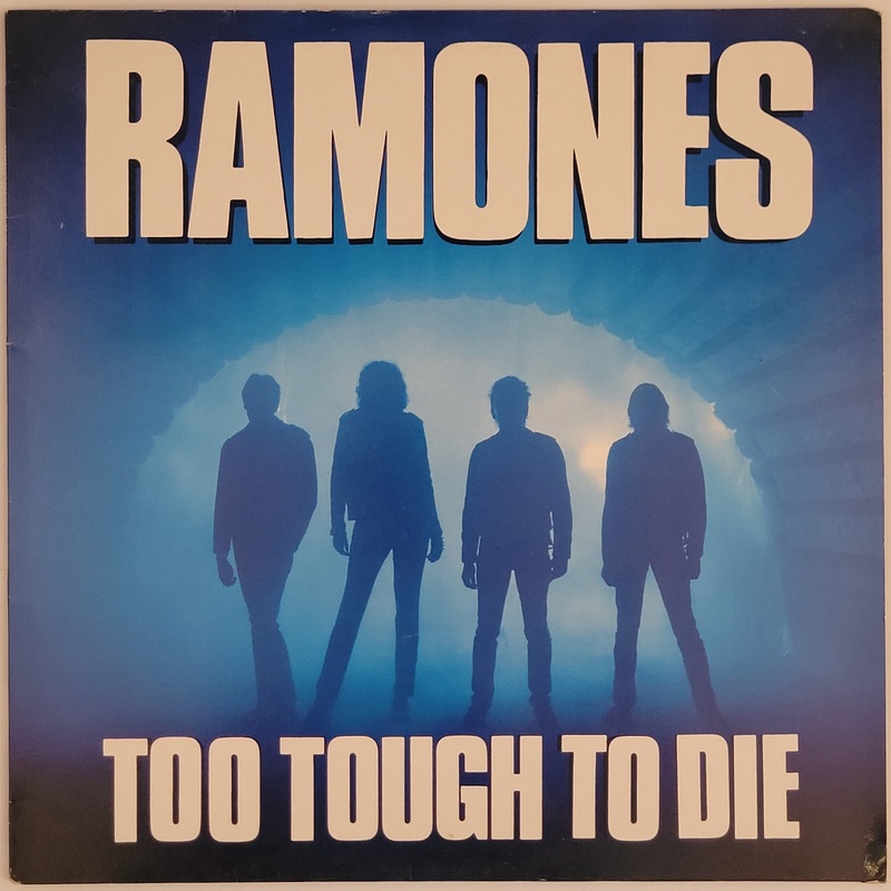 Ramones – Too Tough To Die Lp
