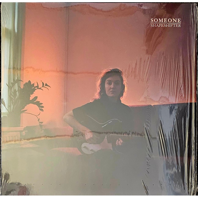 Someone – Shapeshifter Lp (Ltd Green)