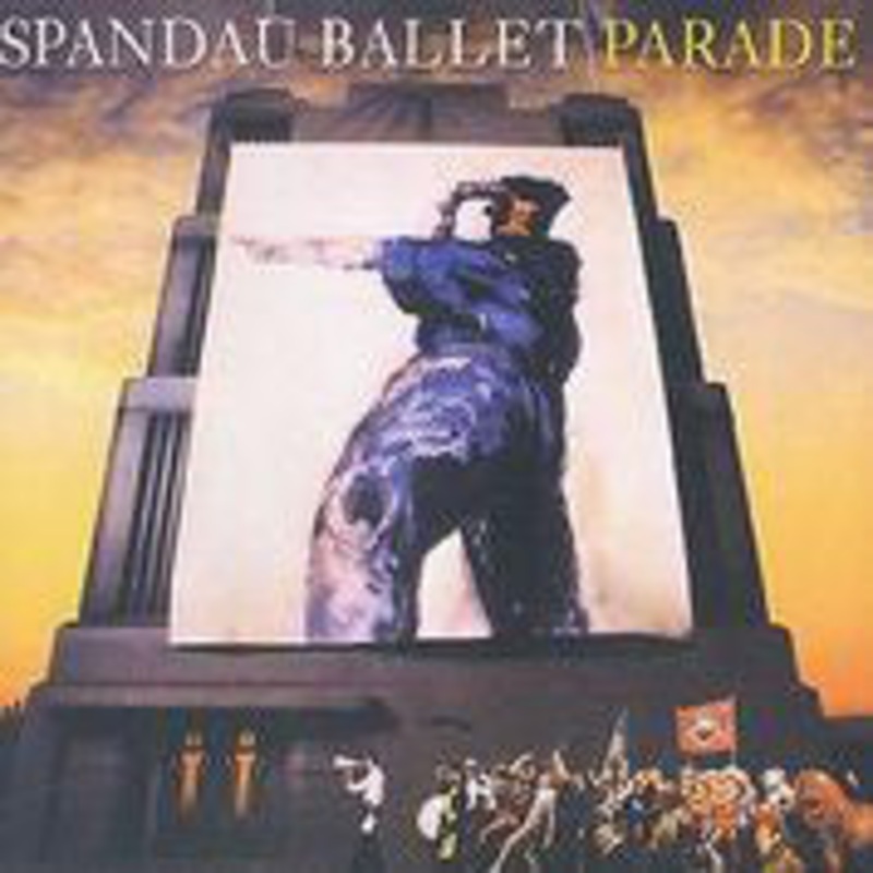 Spandau Ballet – Parade – LP, Album – Near Mint (NM or M-)