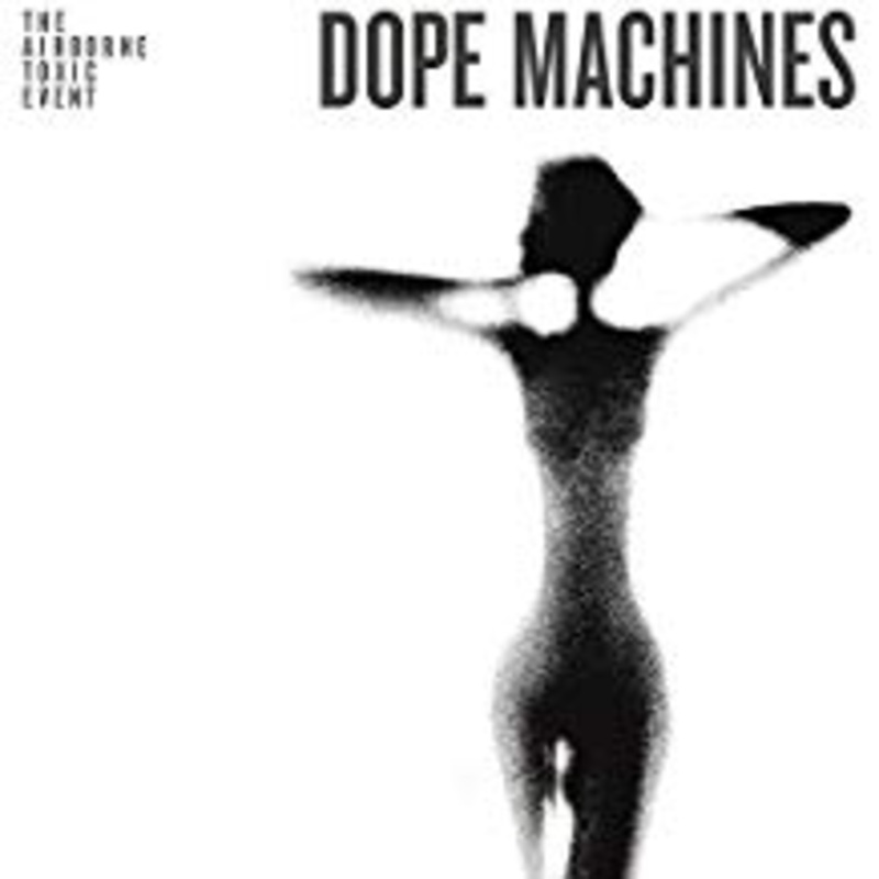 The Airborne Toxic Event – Dope Machines – CD