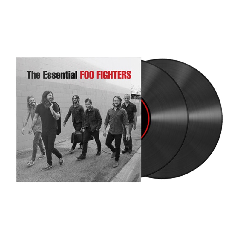 The Essential Foo Fighters