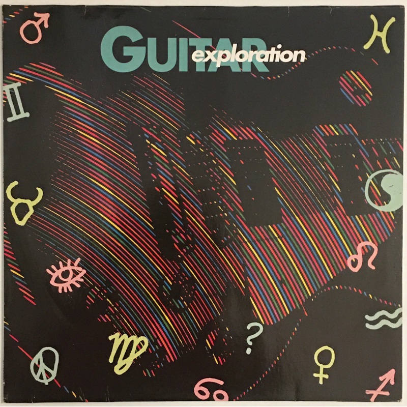 Various – Guitar Exploration Lp