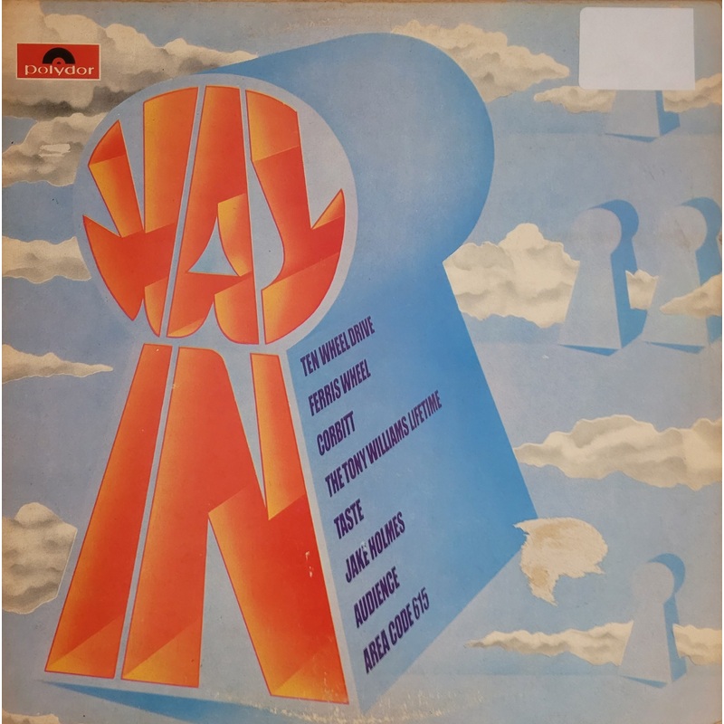 Various – Way In To The 70’s Lp