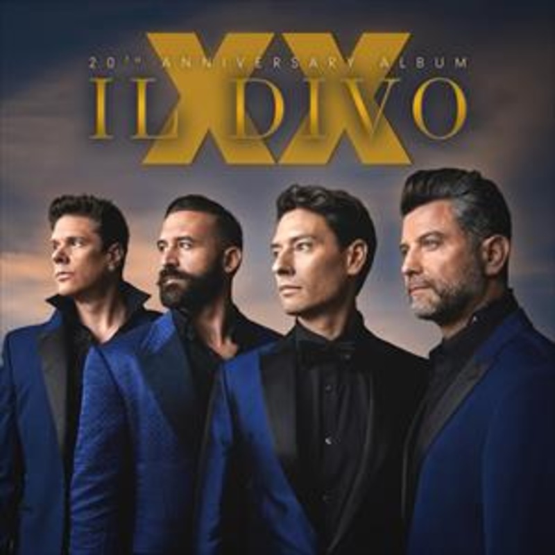 Xx: 20th Anniversary Album