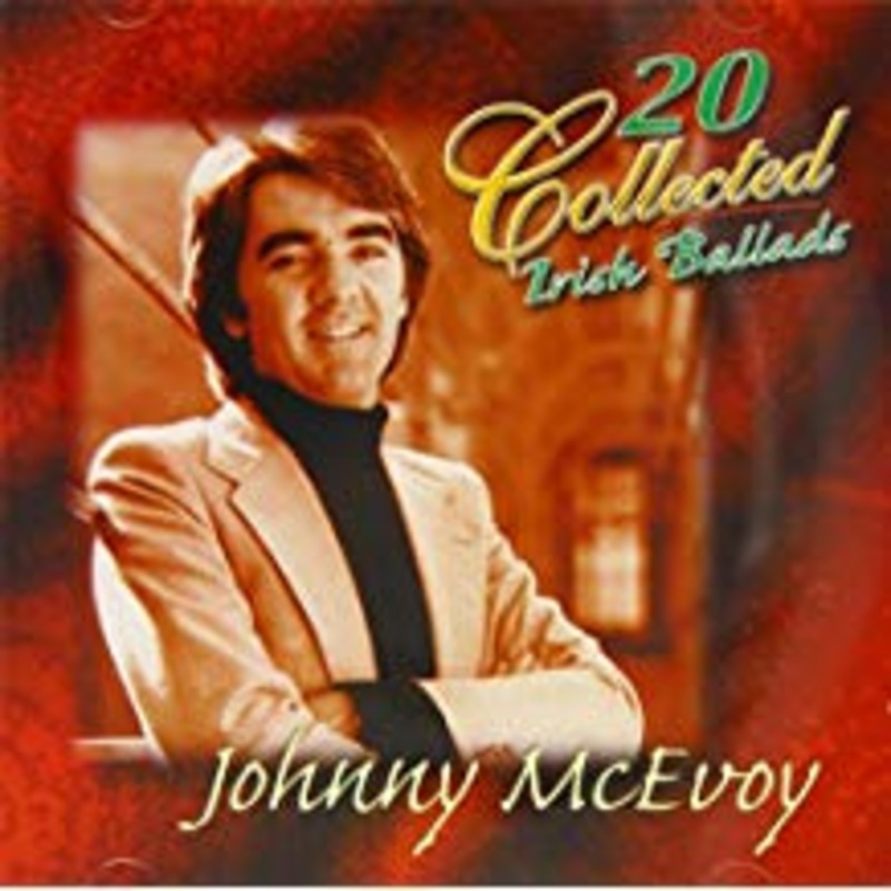 20 Collected Irish Ballads